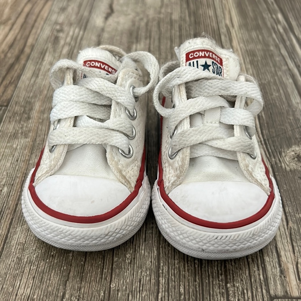 Baby converse